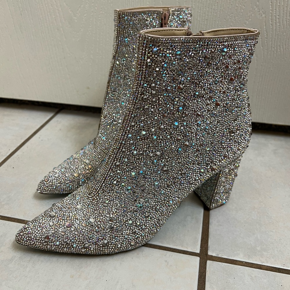 Betsey Johnson Kyla Bootie